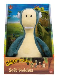 Gigantosaurus 10in Soft Buddies Plush - Asst 4