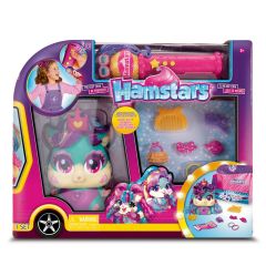 Hamstars Popstar World Tour Bus + Micro - Asst 2