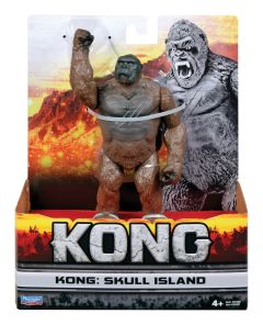 *Monsterverse Toho Classic 6.5" Kong: Skull Island