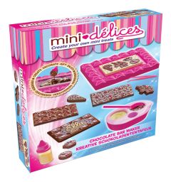 Mini Delices Chocolate Maker