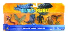 Monsterverse Godzilla vs Kong 2" Mini Monster