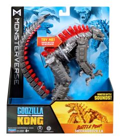 Monsterverse Godzilla vs Kong 7" Deluxe Figures