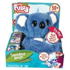 My Fuzzy Friends - The Snuggling Pets Assortment