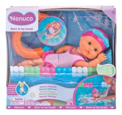 * Nenuco Swimmer Doll