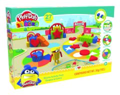 Play-Doh Blocks Activity Pack Colours & Shapes