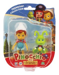 Pinocchio Mini Figure - 2 Pack Asst of 5