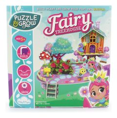 Puzzle & Grow - Fairy Treehouse - Mini Series