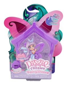 Pixie Flitzies - Fairy Doors and Dream Pixie Doll