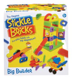 Stickle Bricks Big Builder