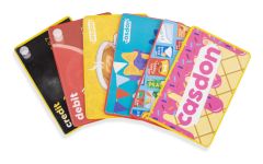 Pretend Play Cards