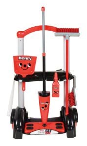 * Henry Cleaning Trolley