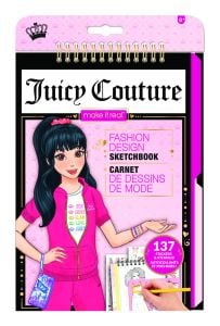 Juicy Couture Fashion Sketchbook