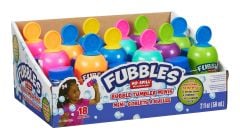 Fubbles No-Spill Bubble Tumbler Mini 12 pc PDQ
