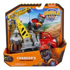 Rubble and Crew Charger's Crane Grabber