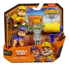 Rubble and Crew Rubble & Mix Build-It Pack