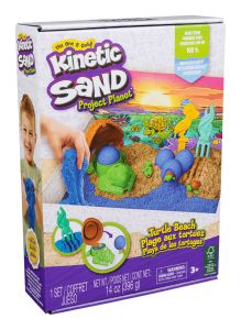 Kinetic Sand Turtle Beach Set
