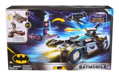 Batman Transforming Vehicle Playset