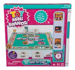 Mini Brands Toy Dash Game