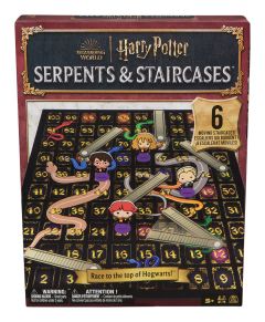 Harry Potter Serpents and Staircases