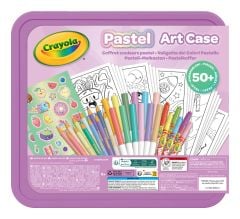 Crayola Pastel Art Case