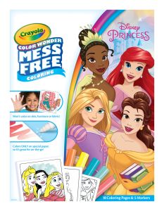 Crayola Disney Princess Colour Wonder