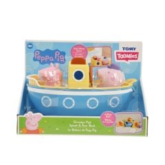 * Grandpa Pig's Splash & Pour Boat