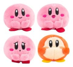* Kirby Plush Cuties