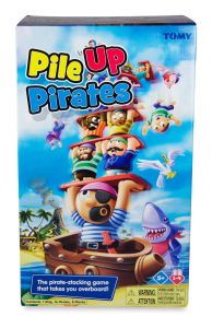 Pile 'em Up Pirates