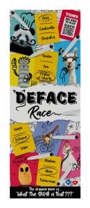 * Deface Race