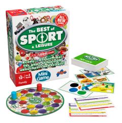 * Best of Sport Mini Game