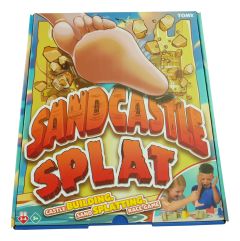 Sandcastle Splat