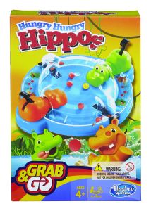Hungry Hungry Hippo Grab and Go