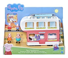 Peppa Pig Peppas Family Motorhome