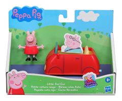 Peppa Pig Little Vehicle Asst