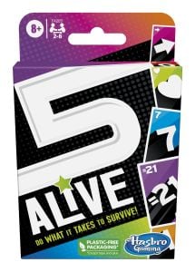* Five Alive Card Game