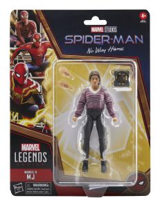 Marvel Legends The Amazing Spider-Man 2 Marvel’s MJ