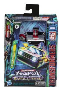 Transformers Gen Legacy EV Deluxe Crosscut