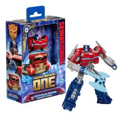 Transformers One Prime Changer Optimus Prime