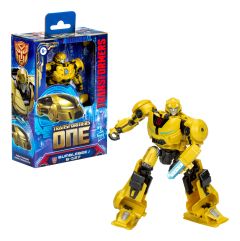 Transformers One Prime Changer Bumblebee