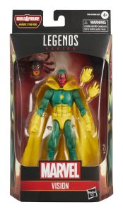 Marvel Legends Vision