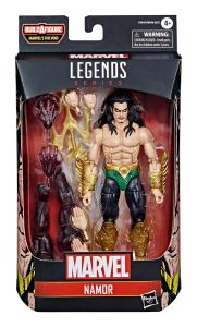 Marvel Legends Namor