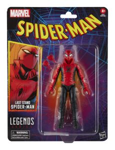 Spiderman Legends Last Stand Spider-Man