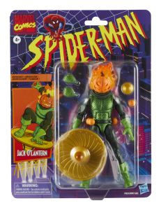 Spiderman Legends Jack O'Lantern