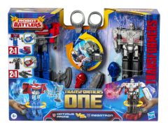 Transformers MV8 Robot Battlers Multipack