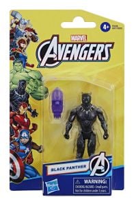 Marvel Avengers 4" Evergreen Figure Assortment 8 Pack