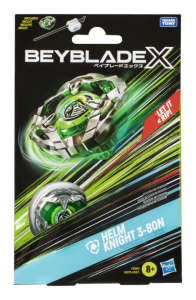 Beyblade X Helm Knight Defense