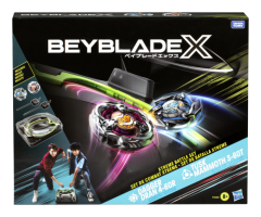 Beyblade X Xtreme Battle Set