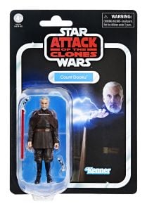 Star Wars The Vintage Collection Count Dooku