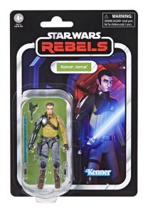 Star Wars The Vintage Collection Kanan Jarrus