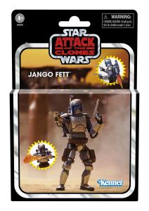 Star Wars The Vintage Collection Jango Fett